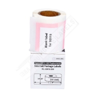 Picture of Dymo - 30915-200 Internet Postage Labels (20 Rolls - Best Value)