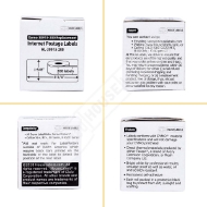 Picture of Dymo - 30915-200 Internet Postage Labels (20 Rolls - Best Value)