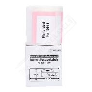 Picture of Dymo - 30915-200 Internet Postage Labels (30 Rolls - Shipping Included)