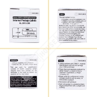 Picture of Dymo - 30915-200 Internet Postage Labels (30 Rolls - Shipping Included)