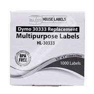 Picture of Dymo - 30333 Multipurpose Labels (45 Rolls – Shipping Included)