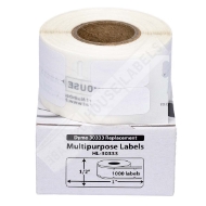 DYMO LV-30370 COMPATIBLE Removable Zip Disk Labels - 2 x 2-5/16 $15.29 -  PicClick