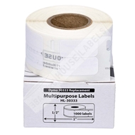 Picture of Dymo - 30333 Multipurpose Labels (45 Rolls – Best Value)