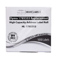 Picture of Dymo - 1785353 Address Labels (6 Rolls - Best Value)