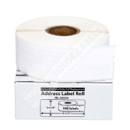 Picture of DYMO –30252 Address Labels in Polypropylene