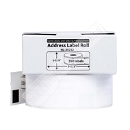 Picture of DYMO –30252 Address Labels in Polypropylene (16 Rolls – Shipping Included)