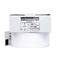 Picture of DYMO –30252 Address Labels in Polypropylene (16 Rolls – Best Value)