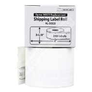 Picture of Dymo - 30323 Shipping Labels in Polypropylene ( 6 Rolls – Best Value)