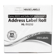 Picture of Dymo - 30252 Address Labels (12 Rolls - Shipping Included)