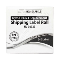 Picture of Dymo - 30323 Shipping Labels (6 Rolls - Best Value)