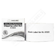 Picture of Dymo - 30323 Shipping Labels (6 Rolls - Best Value)