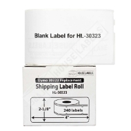Picture of Dymo - 30323 Shipping Labels (6 Rolls - Best Value)