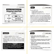 Picture of Dymo - 30323 Shipping Labels (6 Rolls - Best Value)