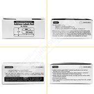 Picture of Dymo - 30330 Return Address Labels (6 Rolls – Shipping Included)