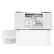 Picture of Dymo - 30330 Return Address Labels (10 Rolls – Shipping Included)