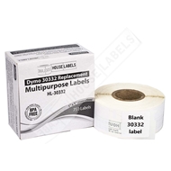 Picture of Dymo - 30332 Multipurpose Labels (6 Rolls – Best Value)