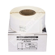 Picture of Dymo - 30332 Multipurpose Labels (6 Rolls – Best Value)