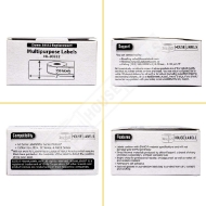 Picture of Dymo - 30332 Multipurpose Labels (6 Rolls – Best Value)