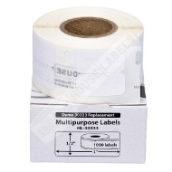 Picture of Dymo - 30333 Multipurpose Labels (6 Rolls – Best Value)