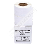 Picture of Dymo - 30327 File Folder Labels (12 Rolls – Shipping Included)