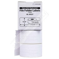 Picture of Dymo - 30327 File Folder Labels (12 Rolls – Best Value)