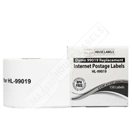 Picture of Dymo - 99019 1-Part eBay and PayPal Internet Postage Labels (6 Rolls – Best Value)