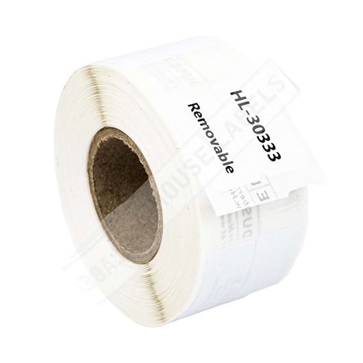 Picture of Dymo - 30333 Multipurpose Labels with Removable Adhesive (12 Rolls – Best Value)