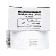 Picture of Dymo - 30333 Multipurpose Labels with Removable Adhesive (12 Rolls – Shipping Included)