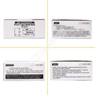 Picture of Dymo - 30373 Rat-tail Style Price Tag Labels (12 Rolls – Best Value)