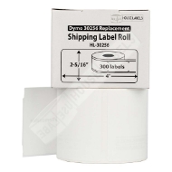 Picture of Dymo - 30256 Shipping Labels with Removable Adhesive (4 Rolls – Best Value)