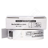 Picture of Brother DK-1203 (12 Rolls – Shipping Included)