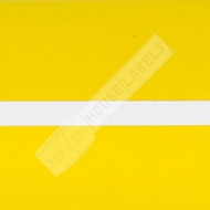 Picture of Zebra – 1.5 x 1 YELLOW (12 Rolls – Shipping Included)