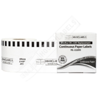 Picture of Brother DK-2205-ACC (6 Rolls – Best Value)