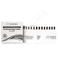 Picture of Brother DK-2205-ACC (12 Rolls – Shipping Included)