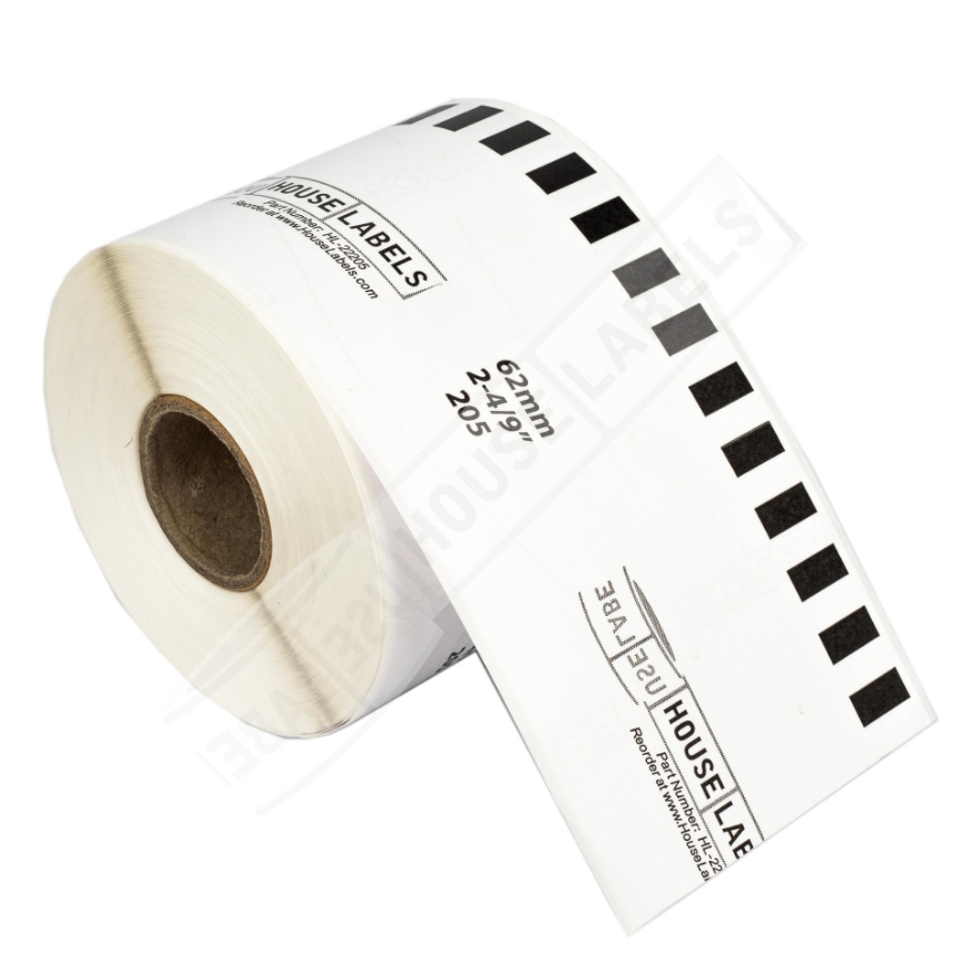 Picture of Brother DK-2205-ACC (12 Rolls – Best Value)