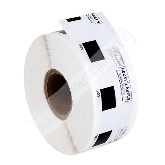 Picture of Brother DK-1221 (100 Rolls – Best Value)