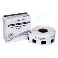 Picture of Brother DK-1221 (6 Rolls + Reusable Cartridge – Best Value)