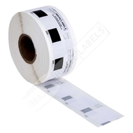 Picture of Brother DK-1221 (6 Rolls + Reusable Cartridge – Best Value)