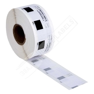 Picture of Brother DK-1221 (50 Rolls + Reusable Cartridge – Shipping Included)