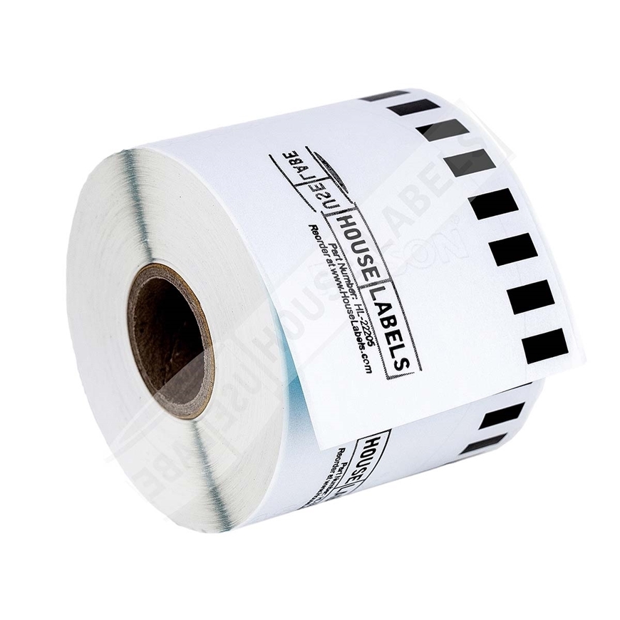 Picture of Brother DK-2205 BLUE (18 Rolls – Shipping Included)