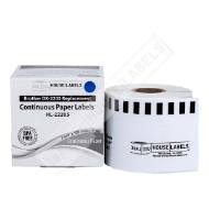 Picture of Brother DK-2205 BLUE (25 Rolls – Shipping Included)