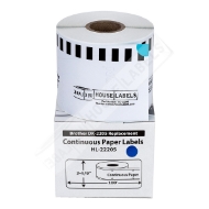 Picture of Brother DK-2205 BLUE (25 Rolls – Shipping Included)