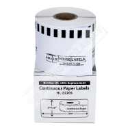 Picture of Brother DK-2205 BLUE (25 Rolls – Shipping Included)
