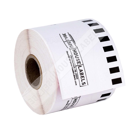Picture of Brother DK-2205 RED (12 Rolls – Shipping Included)