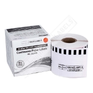 Picture of Brother DK-2205 RED (12 Rolls – Best Value)