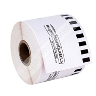 Picture of Brother DK-2205 RED (50 Rolls – Shipping Included)
