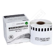 Picture of Brother DK-2205 GREEN (6 Rolls – Best Value)