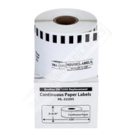 Picture of Brother DK-2205 GREEN (12 Rolls – Shipping Included)