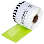 Picture of Brother DK-2205 GREEN (18 Rolls – Best Value)