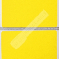 Picture of Zebra - 2x1.25 YELLOW